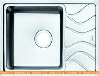 Кухонная мойка IDDIS Reeva REE61SLi77 картинка