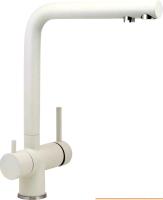 Смеситель ZorG Matto (слоновая кость) картинка