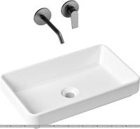 Умывальник Lavinia Boho Bathroom 21510029 (раковина, Смеситель) картинка