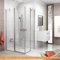 Душевая дверь Ravak CRV2 90 (сатин/прозрачное) картинка