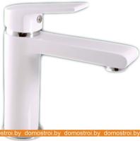 Смеситель Slezak RAV Колорадо CO128.5BC (белый/хром) картинка