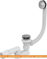 Сифон с переливом Alcaplast A504KM-80 картинка