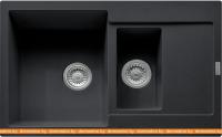 Кухонная мойка Franke MRG 651-78 (оникс) картинка