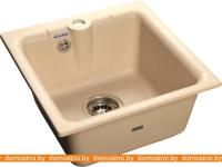 Кухонная мойка GranFest GF-P420 (бежевый) картинка