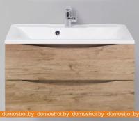 Тумба под умывальник BelBagno Marino-800-2C-SO-RN-P (rovere nature) картинка