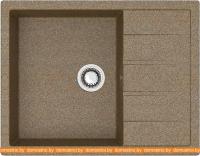 Кухонная мойка MARRBAXX Модель 151 (терракот Q9) картинка