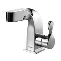 Смеситель для умывальника Bravat Wave F174108C-2 картинка