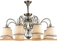 Подвесная люстра Maytoni Elegant Vintage ARM420-08-R картинка