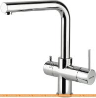 Смеситель Smeg MAP100CR картинка