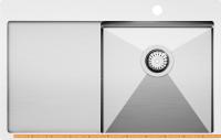 Кухонная мойка Aquasanita LUNA LUN 101NR картинка