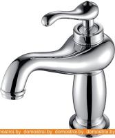 Смеситель Kaiser Logo (хром) 47711 картинка