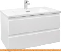 Тумба под умывальник Jacob Delafon Madeleine 80 EB2053-J51 (белый матовый) картинка