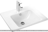 Умывальник Jacob Delafon Odeon Up 56x45 E4756 картинка