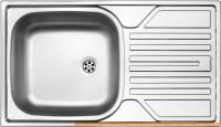 Кухонная мойка Deante Legato ZEL 3110 (декор) картинка