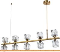 Подвесная люстра Divinare Alessandro 7205/17 SP-10 картинка