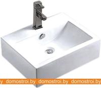 Умывальник Melana MLN-7033 52.5x42 картинка