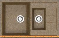 Кухонная мойка Elmar M-09M (терракот Q9) картинка