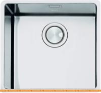 Кухонная мойка Smeg VSTR50-2 картинка