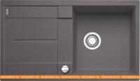 Кухонная мойка Blanco Metra 5 S (темная скала) 518871 картинка