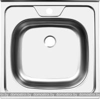 Кухонная мойка Ukinox Стандарт STD500.500 ---4C 0C- картинка