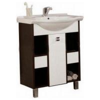 Тумба под умывальник Акватон Крит 65 МН венге картинка