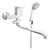 Смеситель для ванны Rubineta Uno-12/G картинка