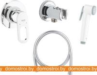 Смеситель Grohe BauLoop 124896 картинка