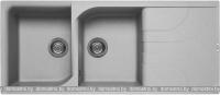 Кухонная мойка Elleci Ego 500 Aluminium M79 картинка