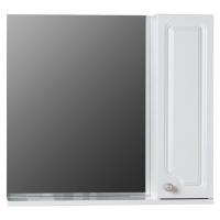 Зеркало АВН Верона 75 46.09 1 шкаф справа картинка