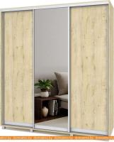 Шкаф-купе Modern Мартин М40 + М20 (ирландский дуб) картинка