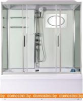 Душевая кабина WeltWasser WW500 Emmer 170/85/55-2 картинка