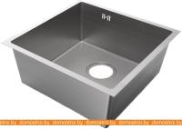 Кухонная мойка ZorG Steel Hammer SH R 4444 FILO картинка