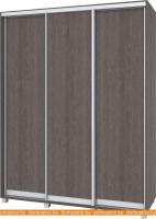 Шкаф-купе Modern Роланд Р67 + Р17 (анкор темный) картинка