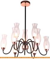 Подвесная люстра Lussole Loft Manitoba LSP-8290 картинка