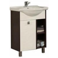 Тумба под умывальник Акватон Крит 60 М венге картинка