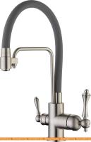 Смеситель Ganzer Silestis GZ 77025 GH картинка