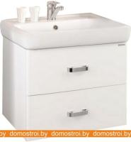 Тумба Акватон Америна 60 белый (1.A135.4.01A.M01.0) картинка