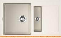 Кухонная мойка Omoikiri Sakaime 78-2-WH (4993128) картинка
