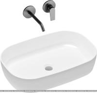 Умывальник Lavinia Boho Bathroom 21510026 (раковина, Смеситель) картинка