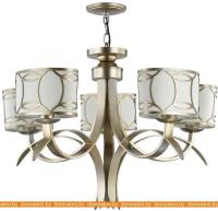 Подвесная люстра Maytoni House Fibi H310-05-G картинка