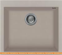 Кухонная мойка Elleci Quadra 105 Fango 43 картинка