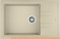 Кухонная мойка TEKA Stone 60 S-TG 1B 1D (топаз бежевый) картинка