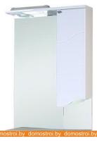 Шкаф с зеркалом Onika Лайн 58.01 R 205820 картинка