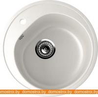 Кухонная мойка Ulgran U-101 (молочный) картинка