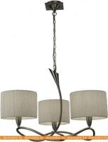 Подвесная люстра Mantra 3706 картинка