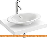 Умывальник Jacob Delafon Presquile 60x40 E4439 картинка