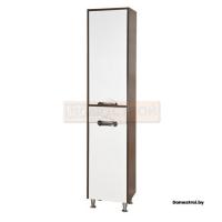 Шкаф-пенал Аквародос Ника R венге картинка