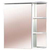 Зеркальный шкаф Акваль Милана 65 [AM.04.65.00.L] картинка