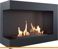 Биокамин Kratki Delta 700 (левый) картинка