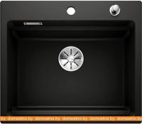 Кухонная мойка Blanco Etagon 6 (черный) 525162 картинка